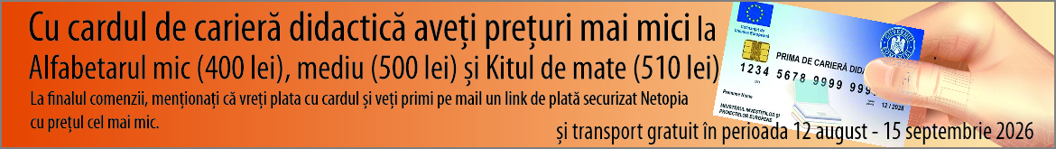 Card cariera