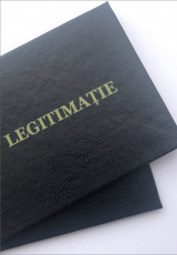 Legitimatii cartonate